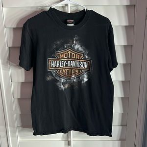 Harley Davidson t shirt